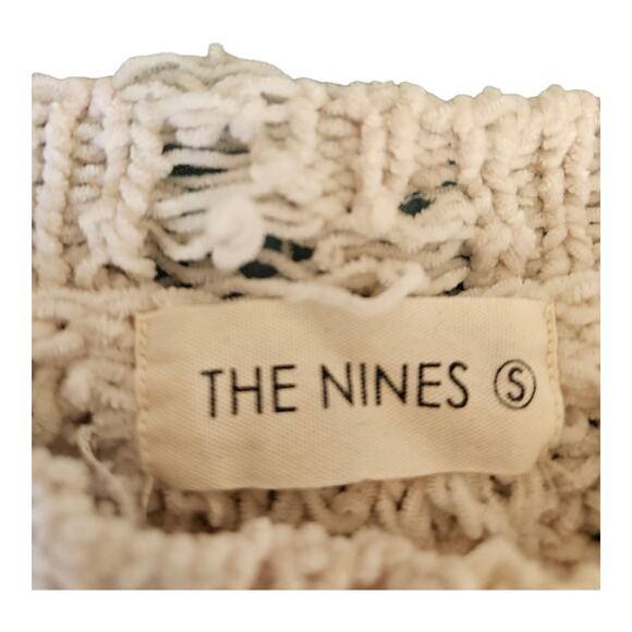 The Nines Small Long Sleeve Knit Pullover Sweater - Picture 2 of 8